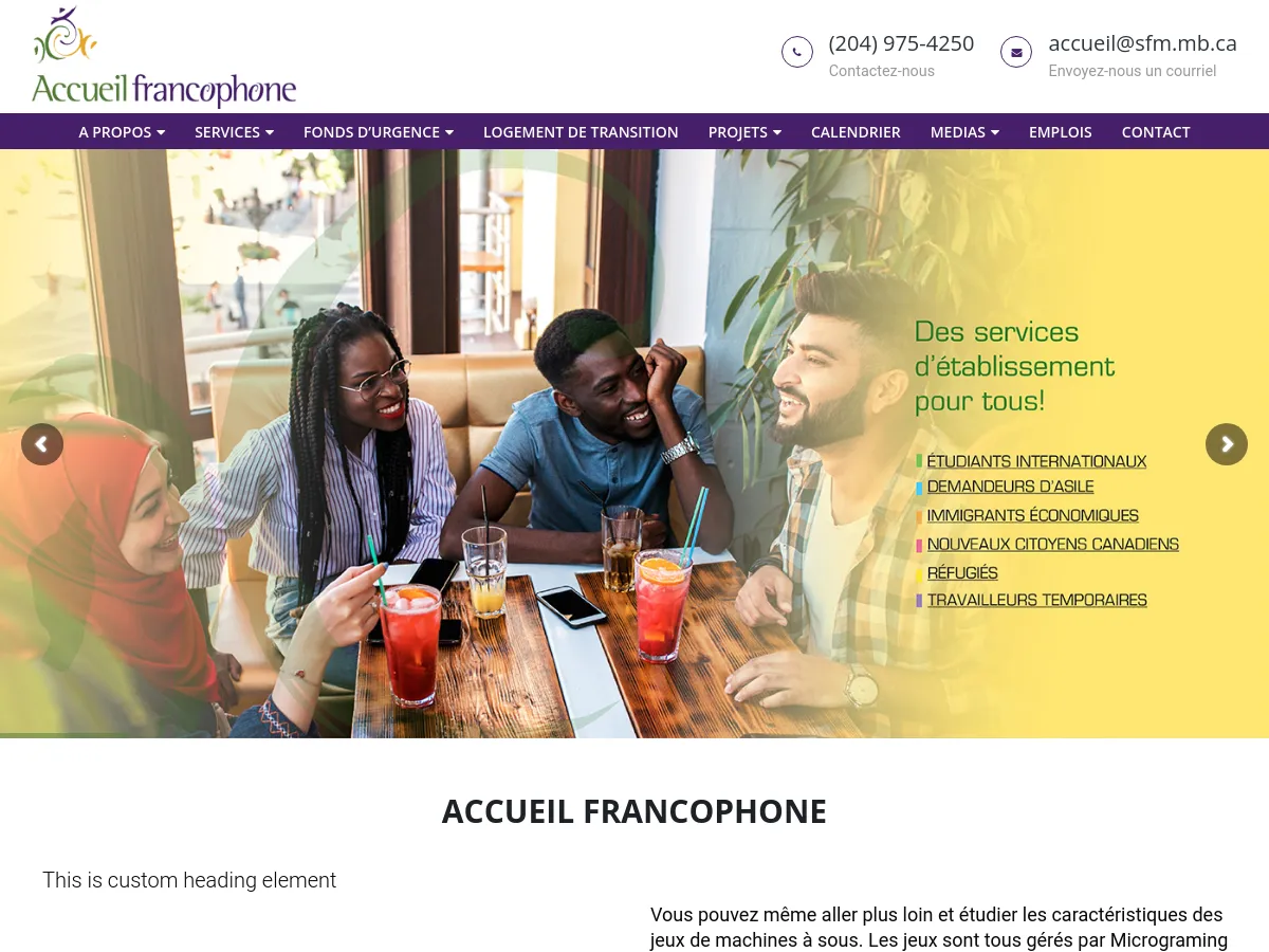 accueilfrancophonemb.com