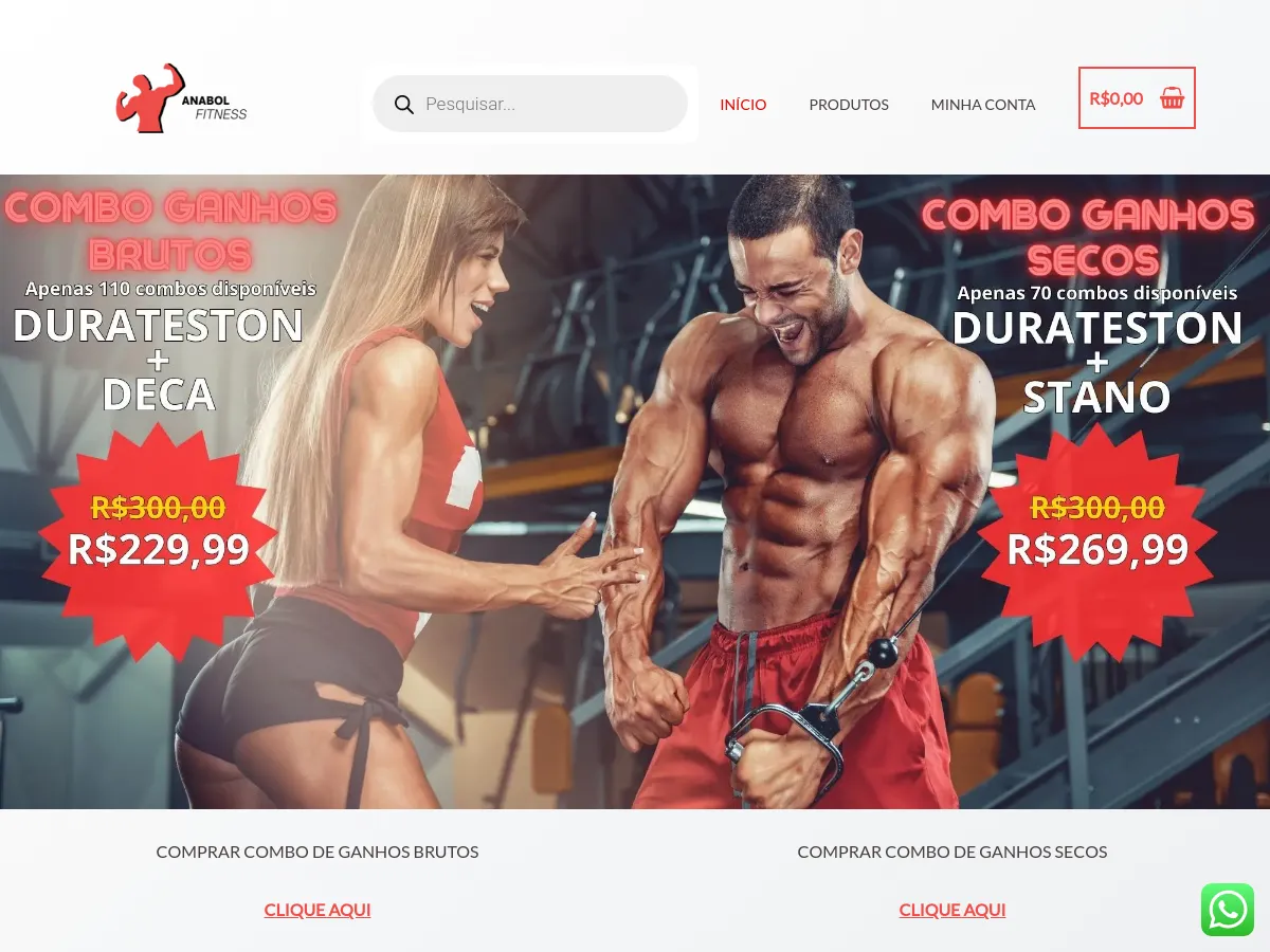 anabolfitness.com