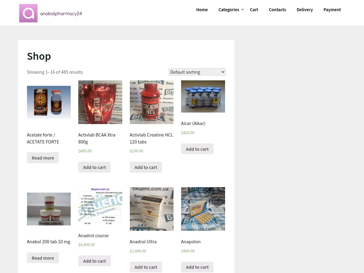 anabolpharmacy24.com