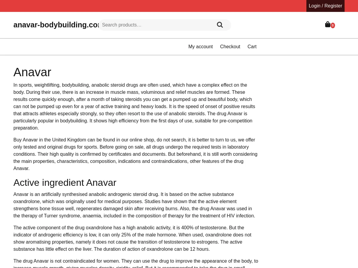 anavar-bodybuilding.com