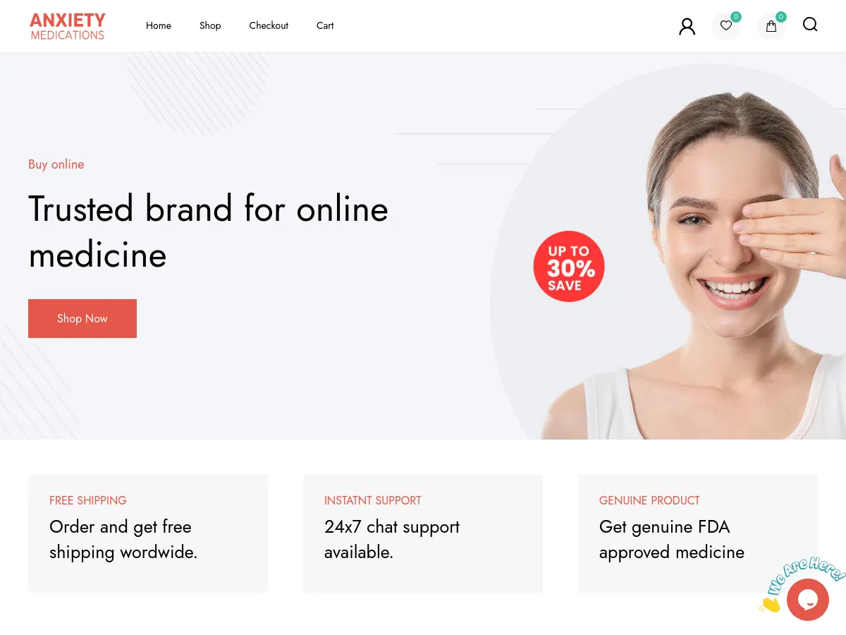 anxietymedicationsonline.com