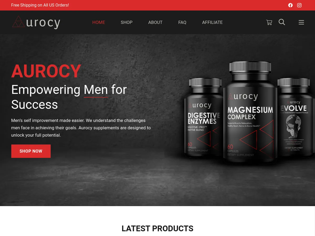 aurocy.com