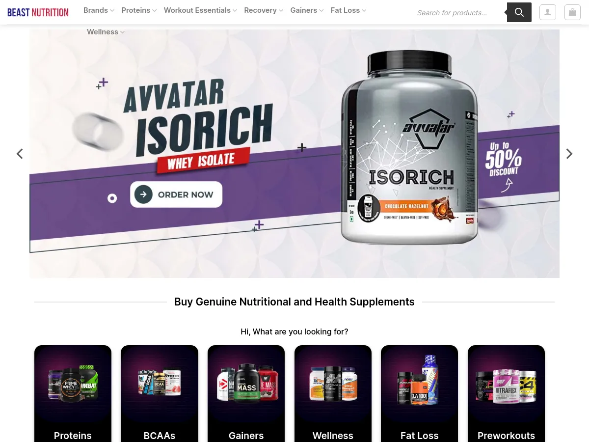 beastnutrition.store