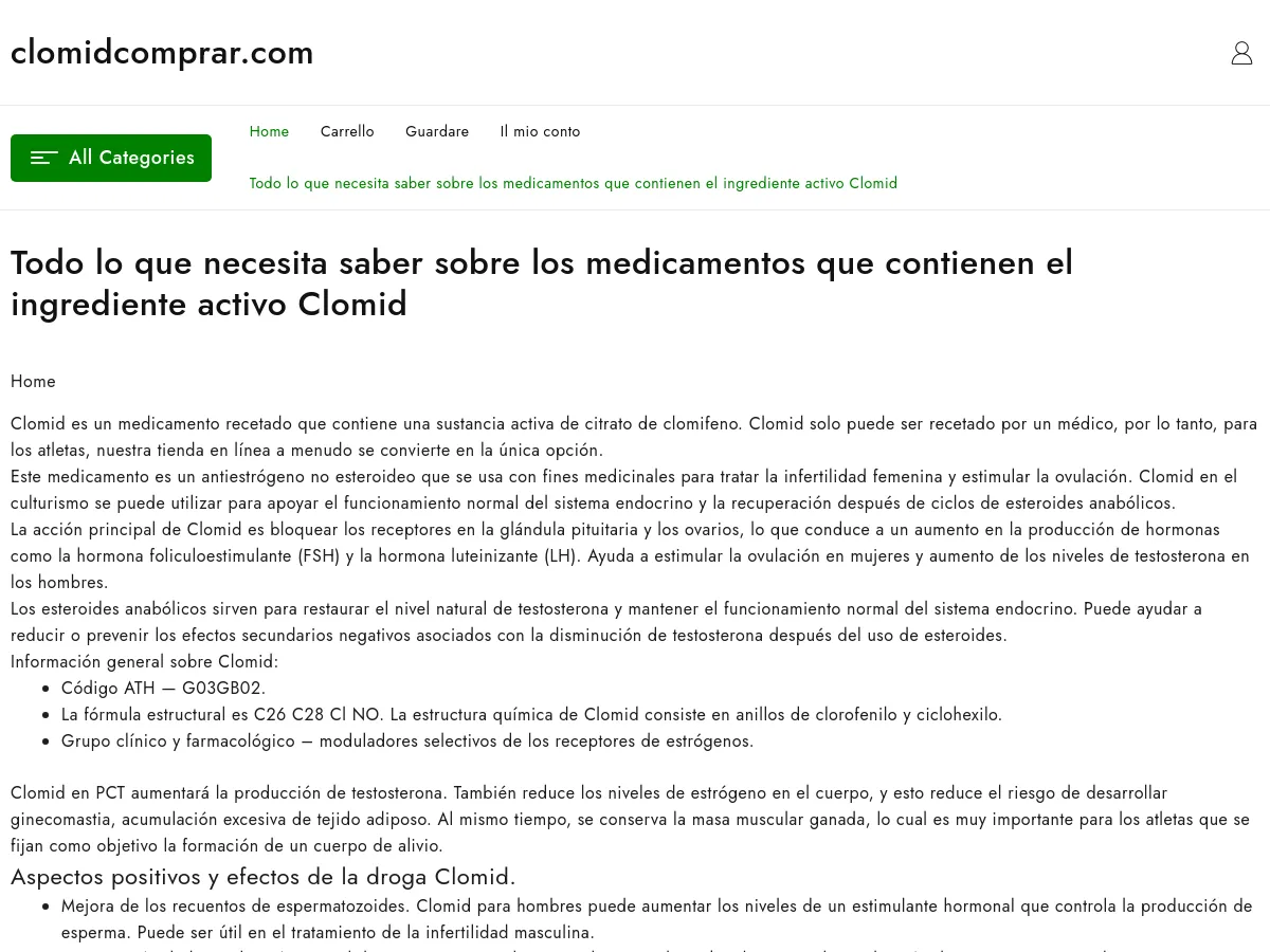 clomidcomprar.com