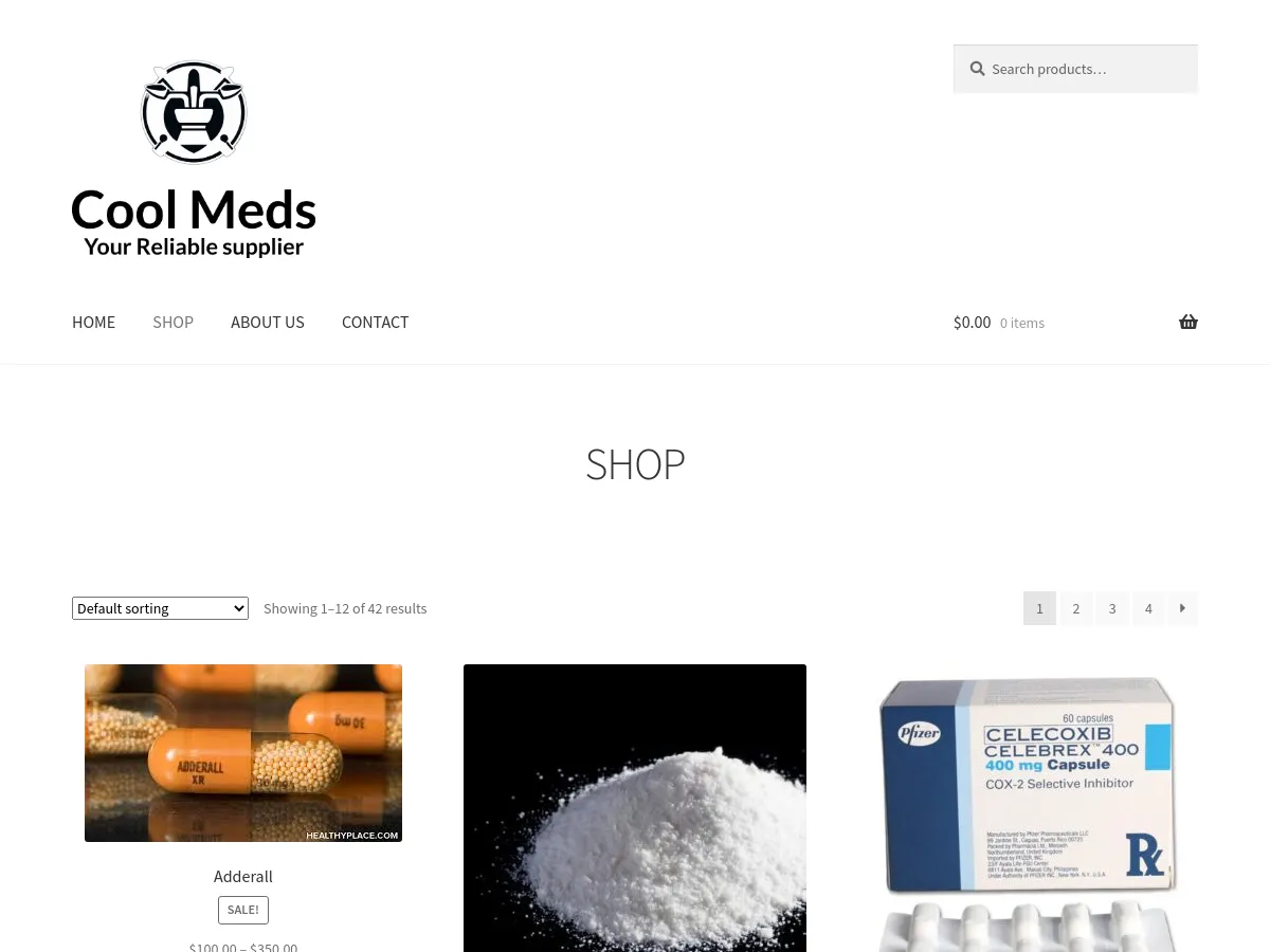 coolmedstore.com