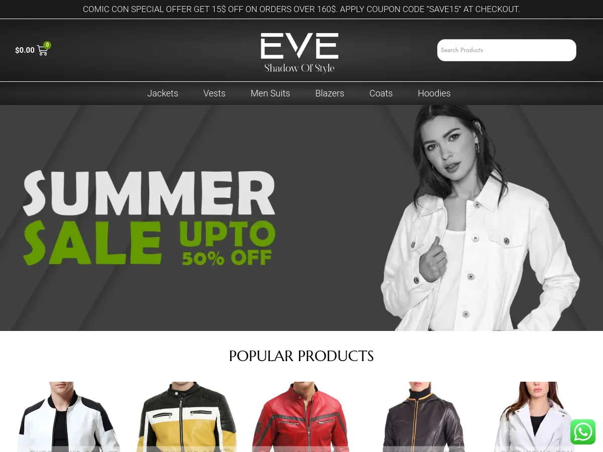 evesuiting.com
