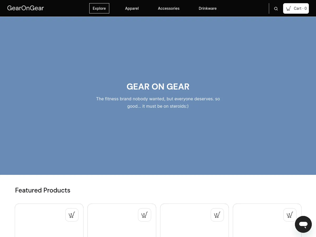 gearongear.com