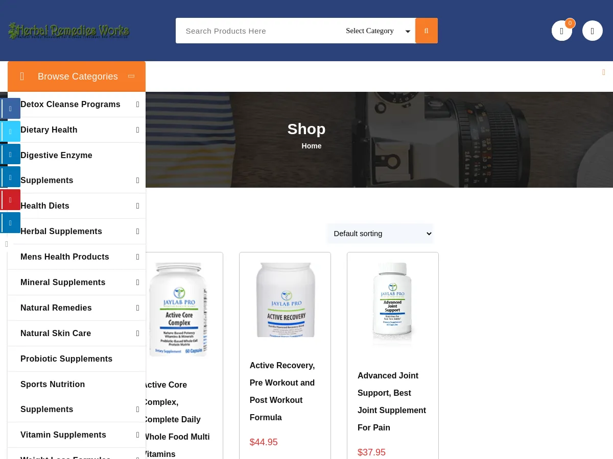 herbalremediesworks.com