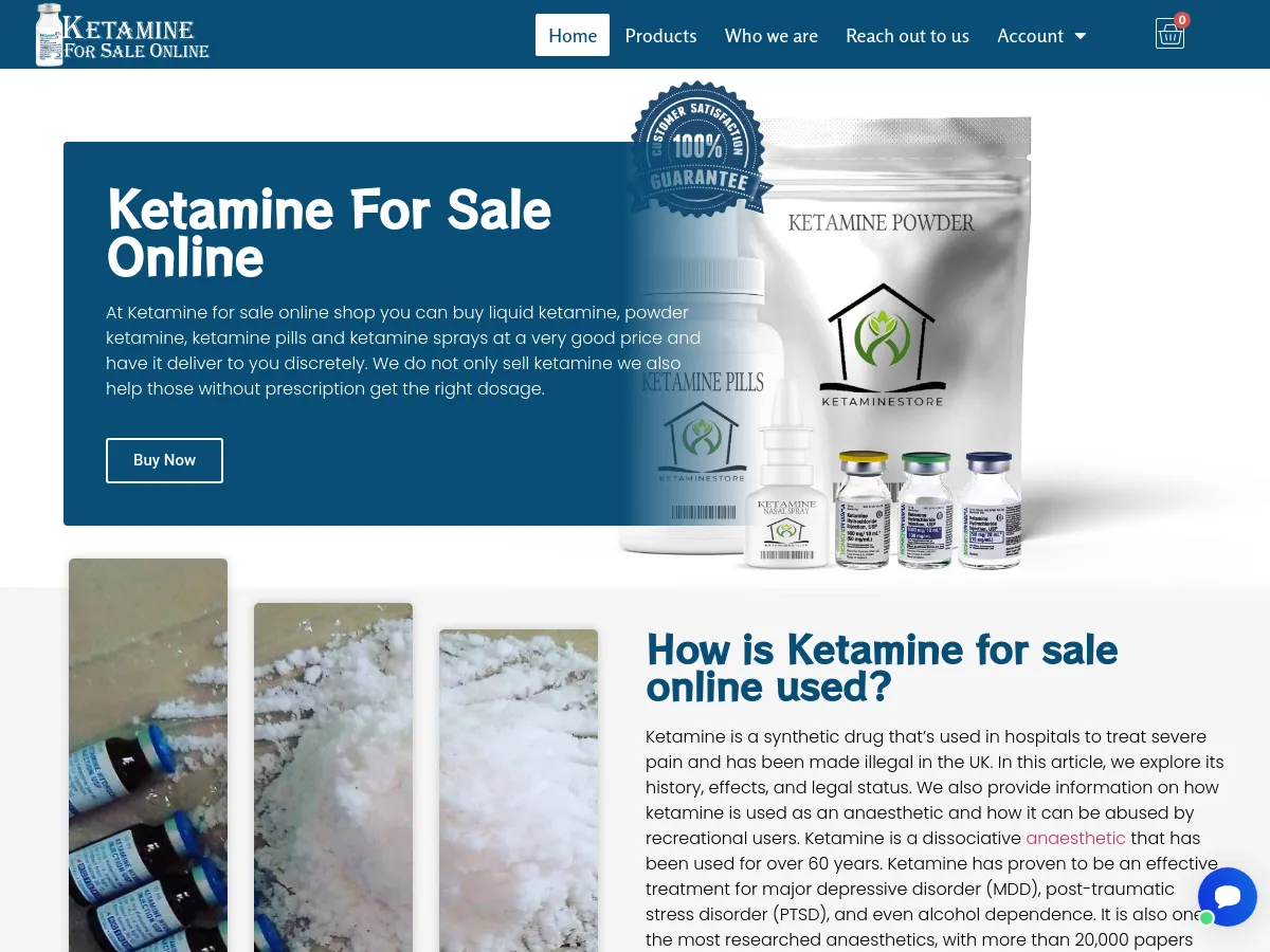 ketamineforsaleonline.com