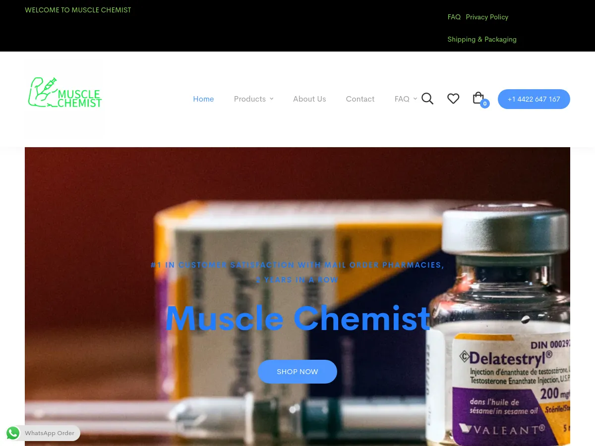 musclechemist.com