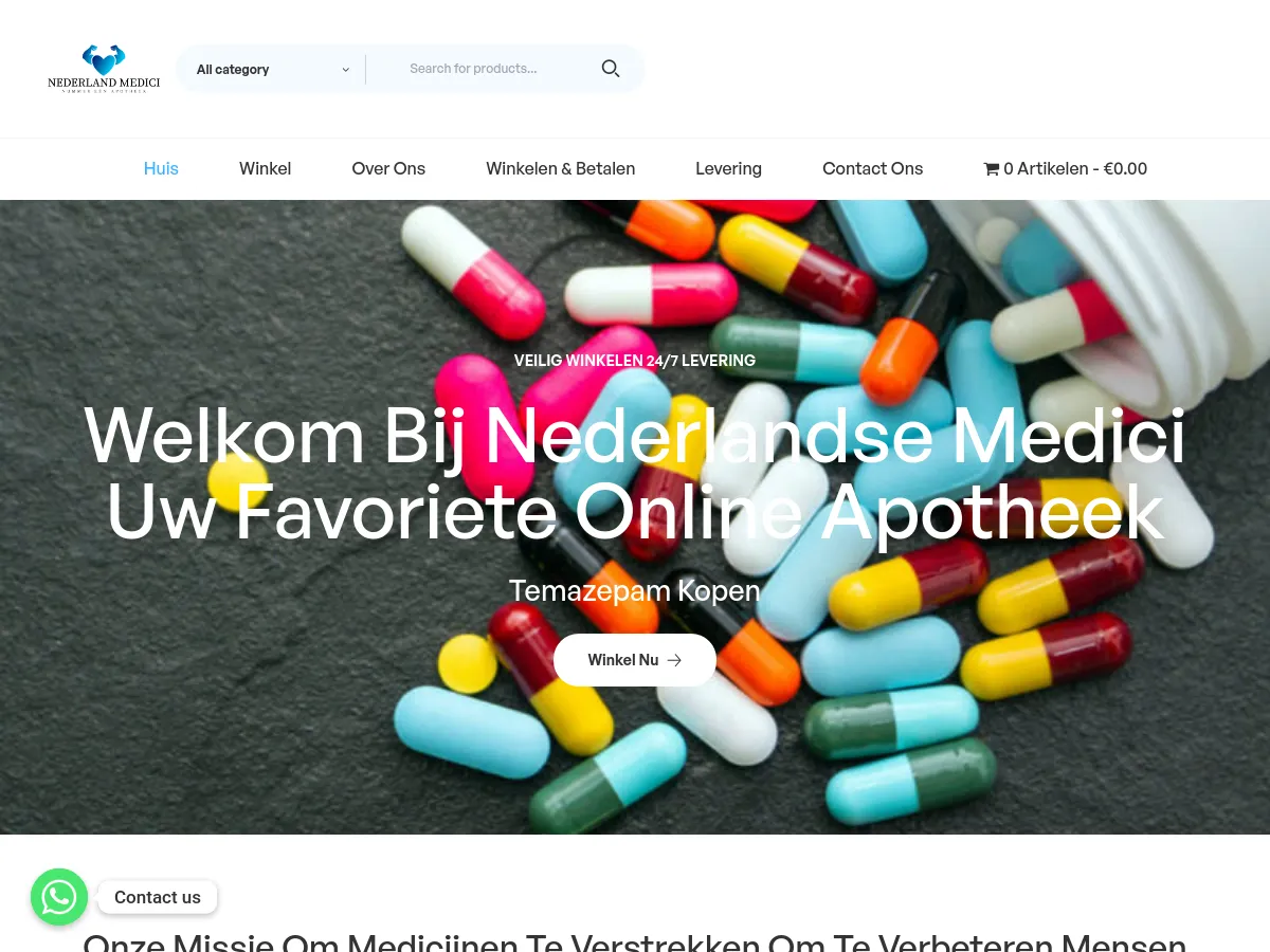 nederlandsemedici.com