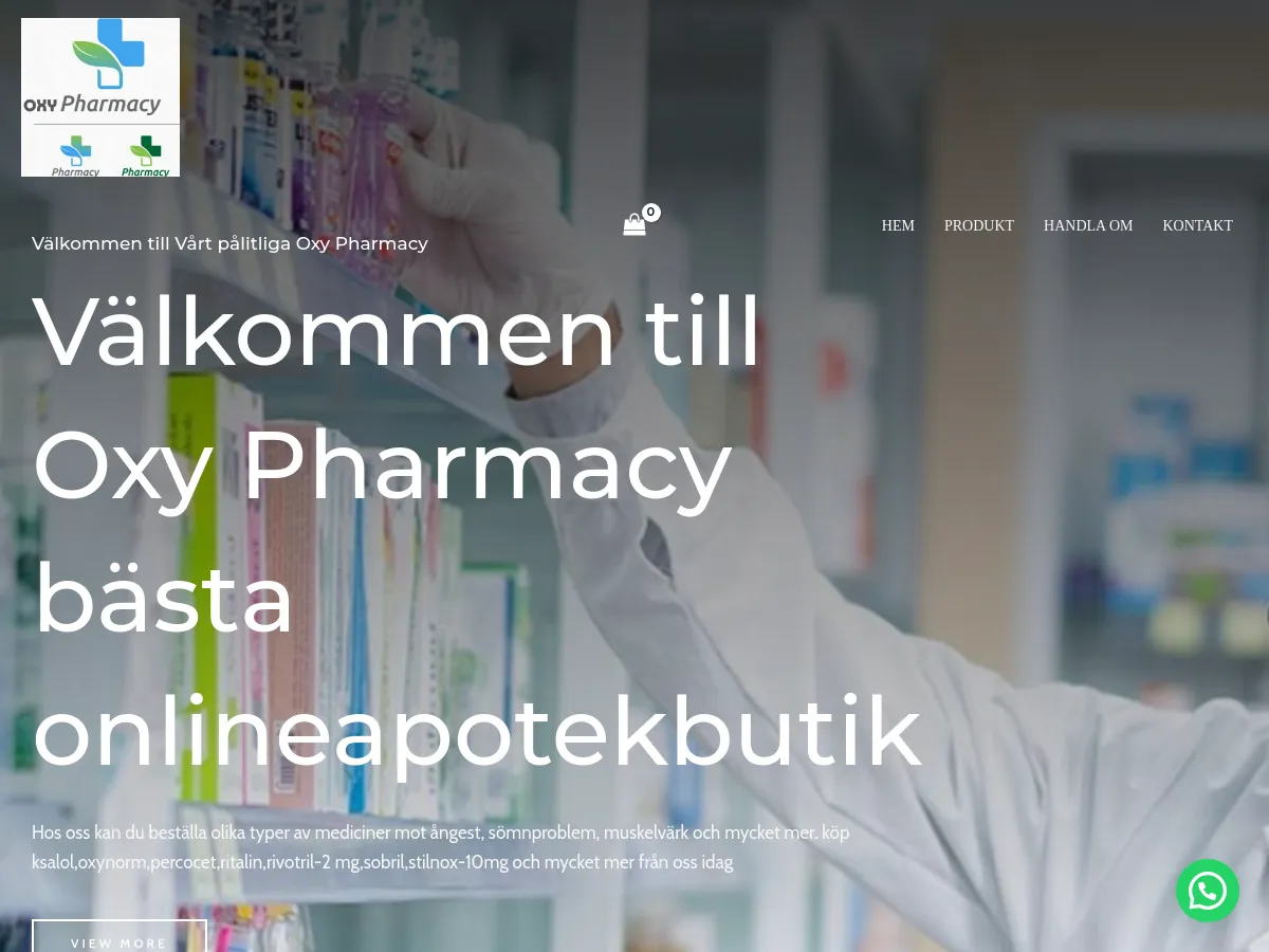 oxypharmacy.com