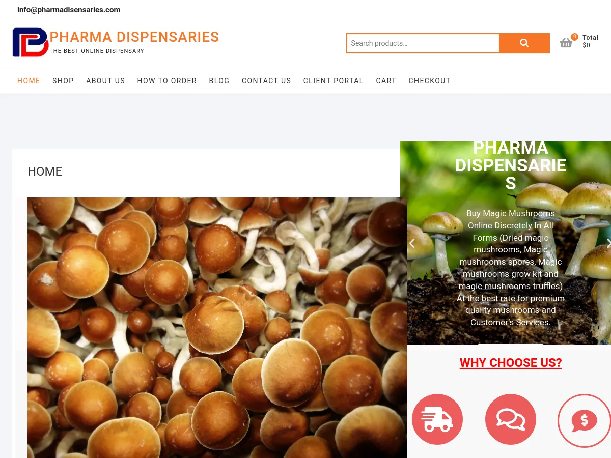 pharmadispensaries.com