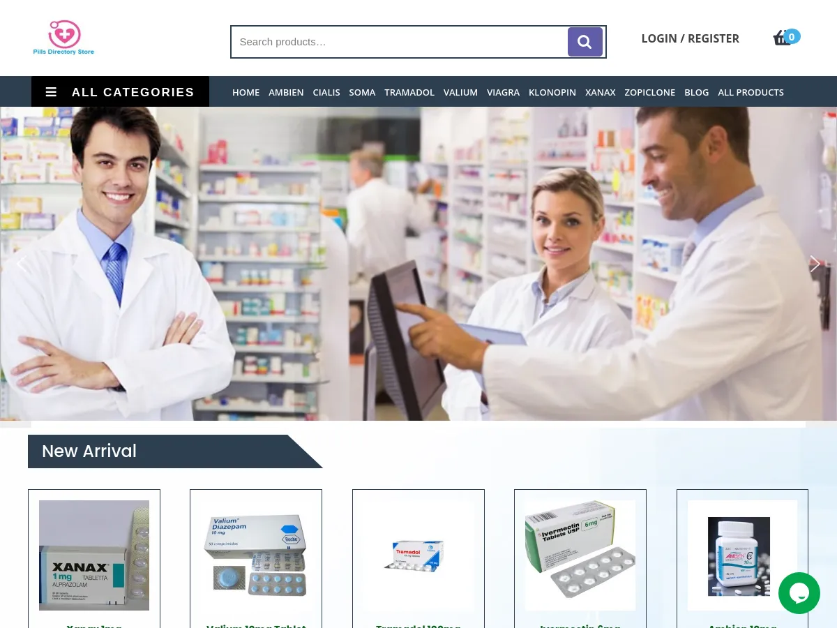 pillsdirectorystore.com