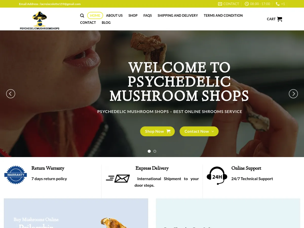 psychedelicmushroomshops.com