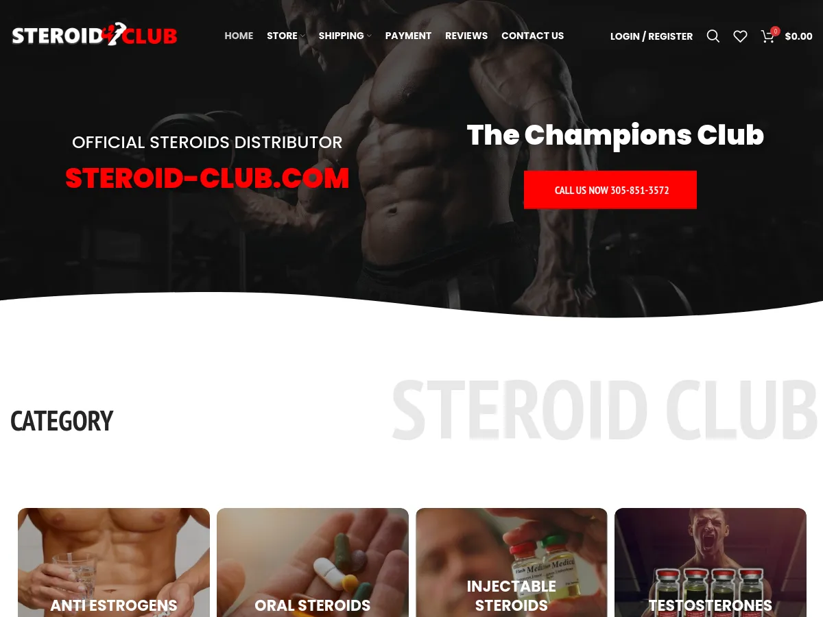 steroid-club.com