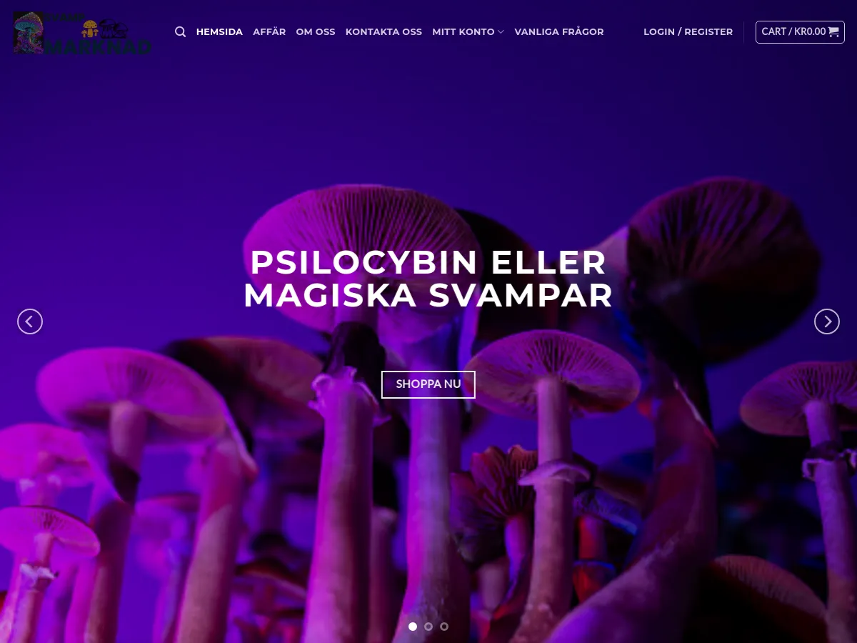 svampmarknad.com