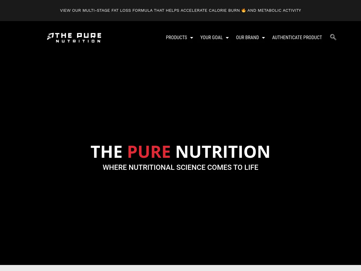 thepurenutrition.ca