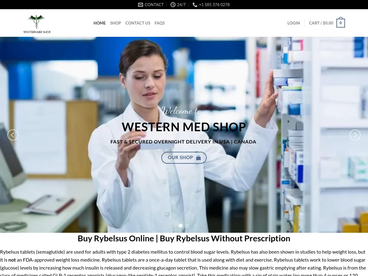 westernmedshop.com