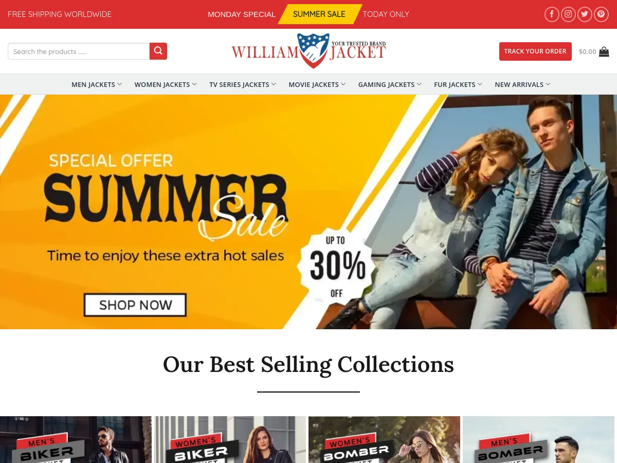 williamjacket.com