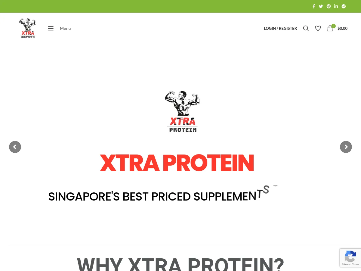xtraprotein.com