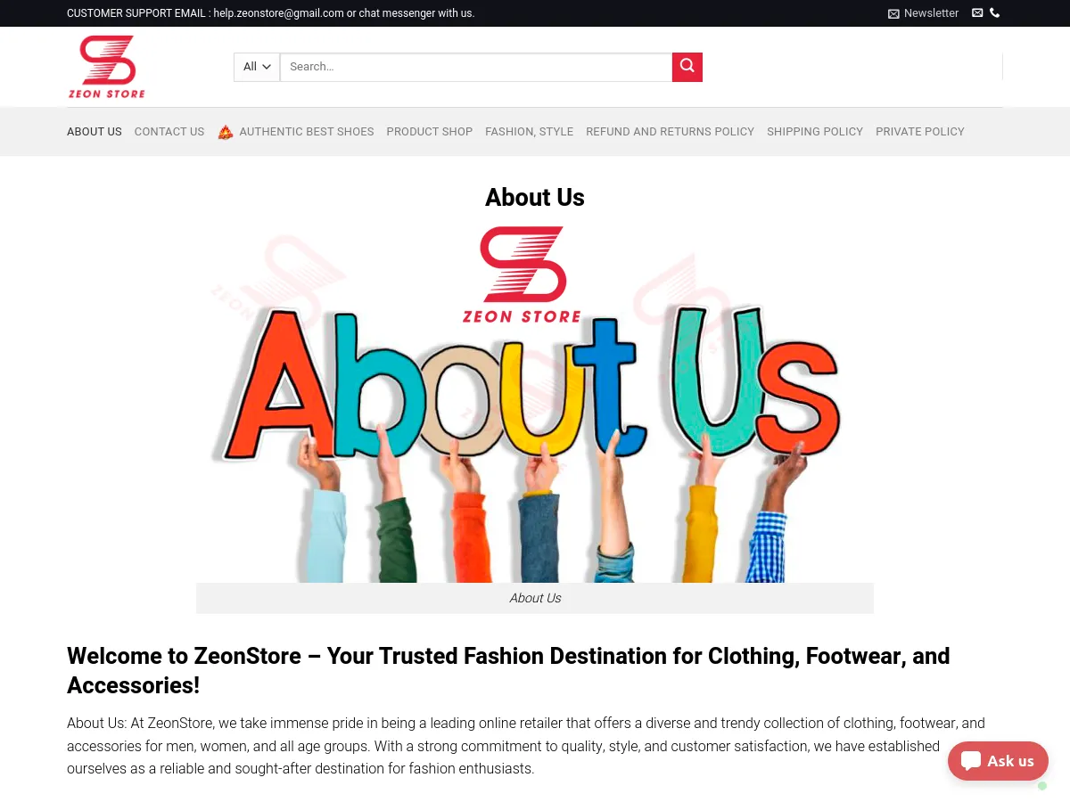 zeonstore.com