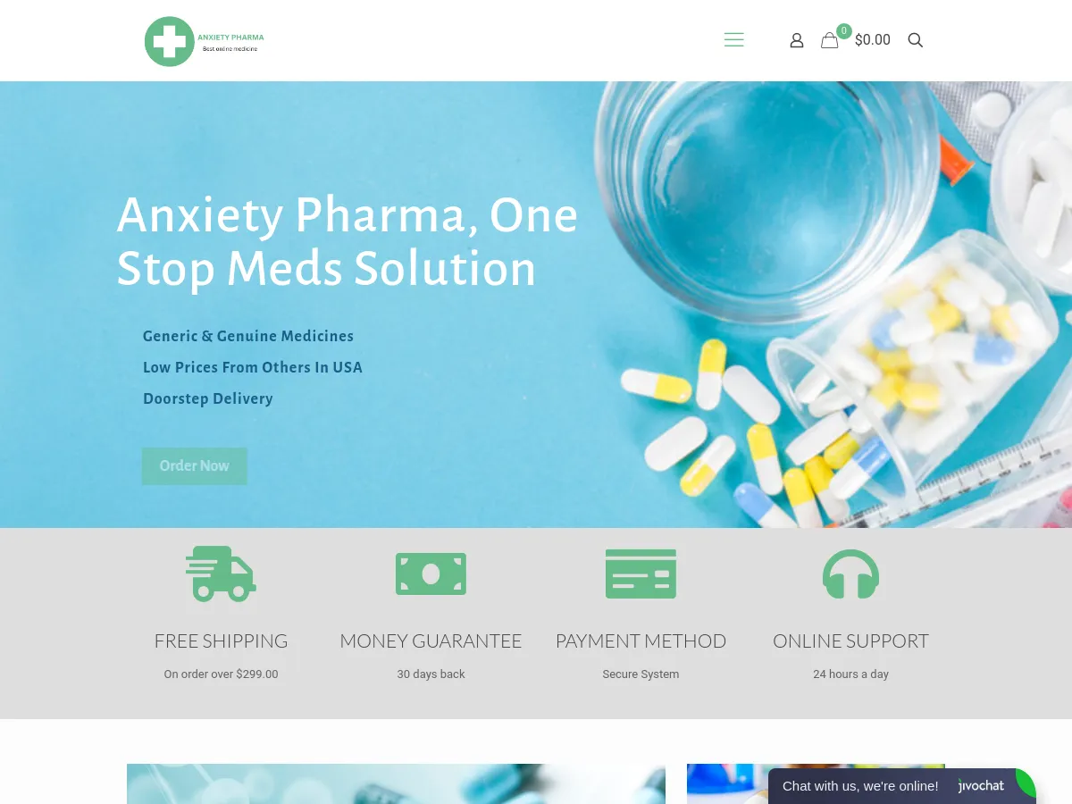anxietypharma.com