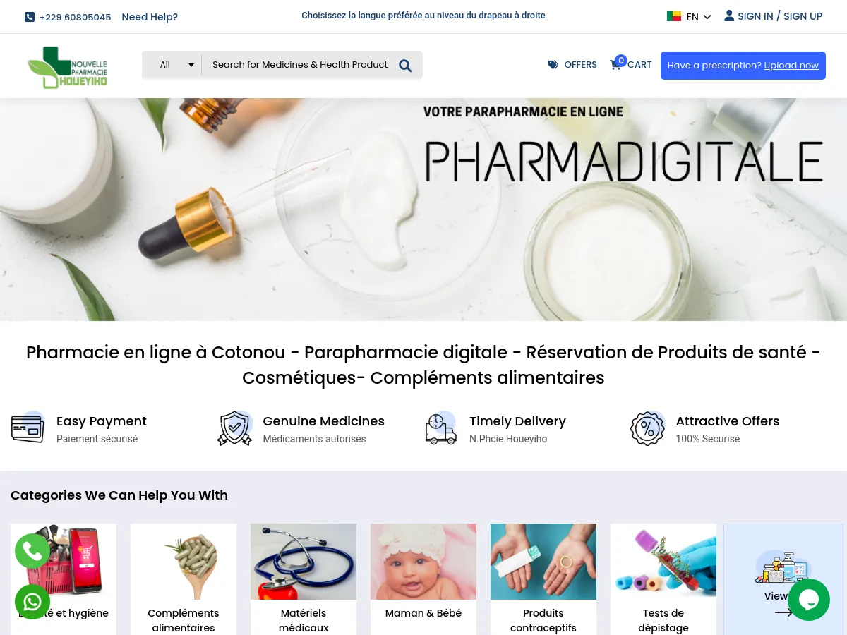 mapharmadigitale.com