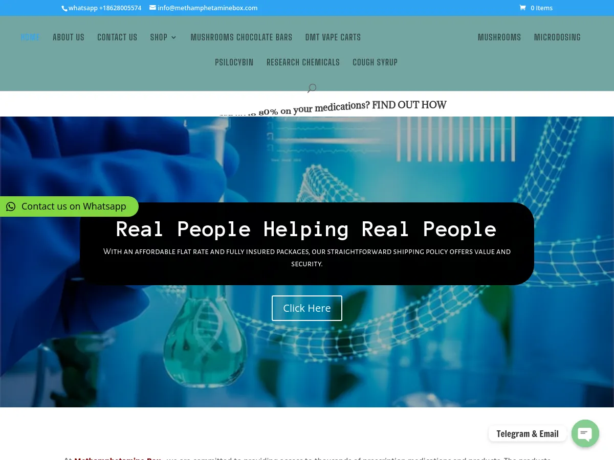 methamphetaminebox.com