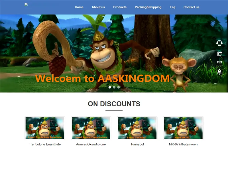 Aaskingdom.com