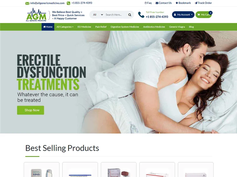 Allgenericmedicine.com