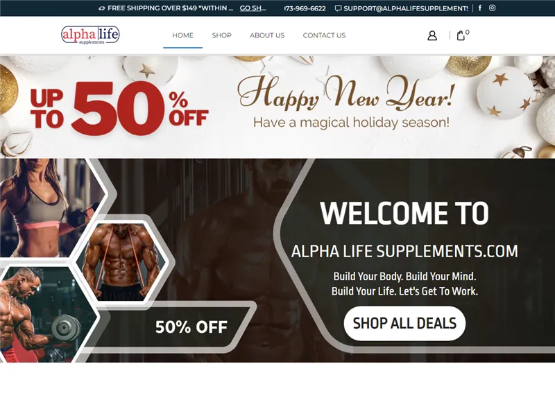 Alphalifesupplements.com