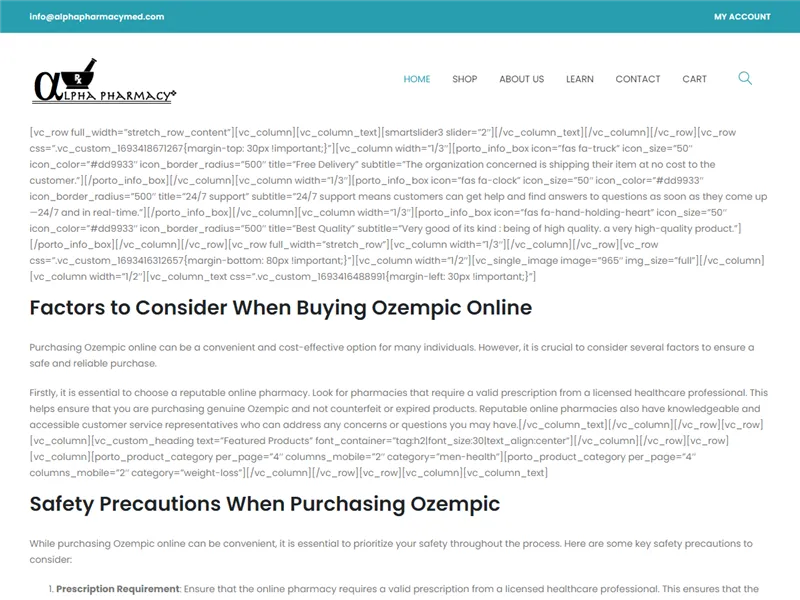 Alphapharmacymed.com