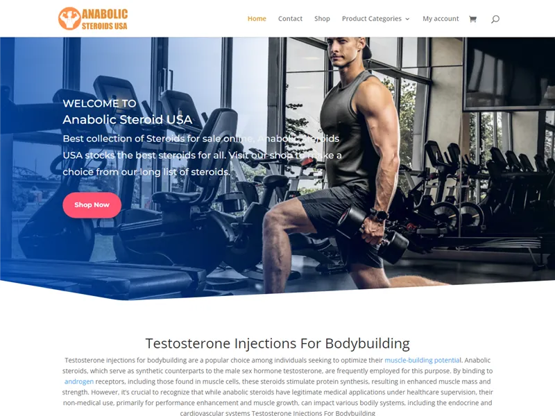 Anabolicsteroidusa.com