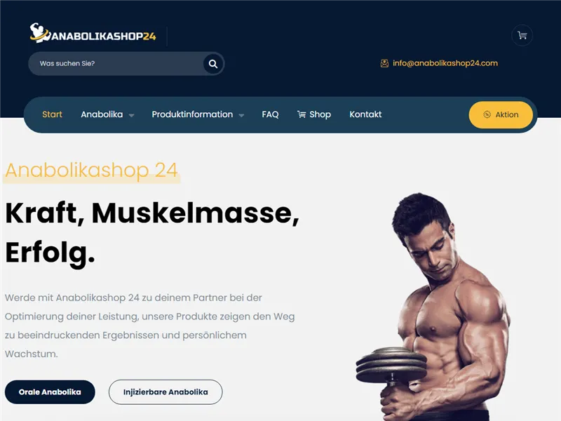 Anabolikashop24.com