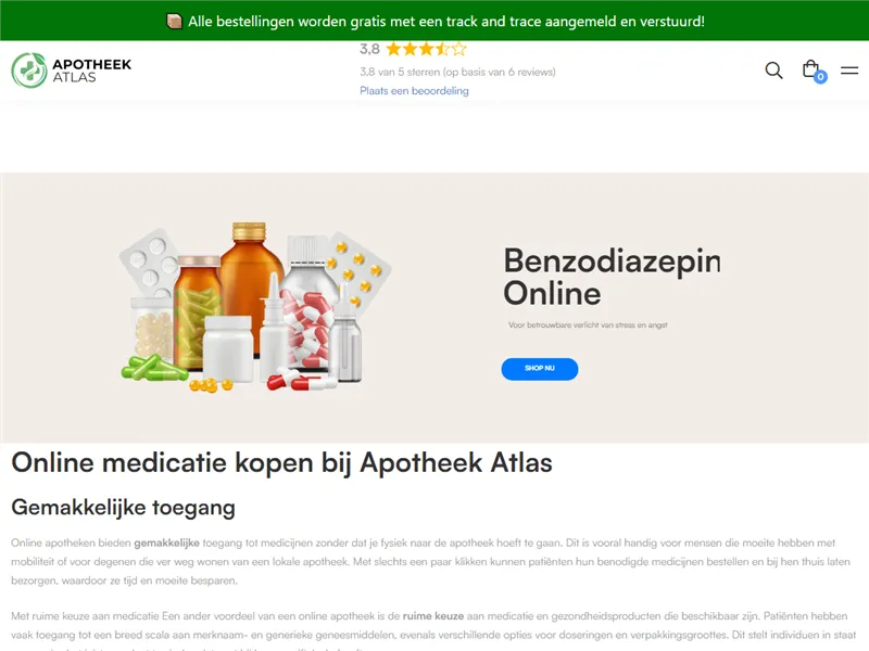 Apotheekatlas.com