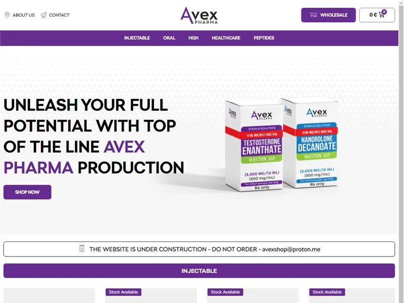 Avexshop.to