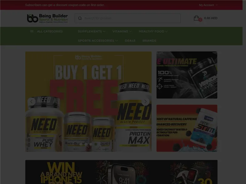 Beingbuilder.com