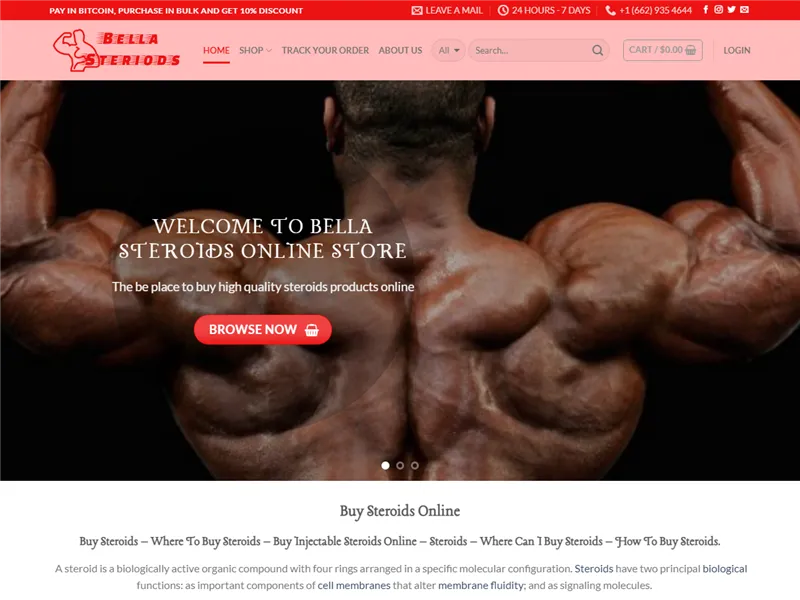 Bellasteroids.com