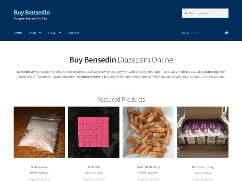 Bensedinbuy.com