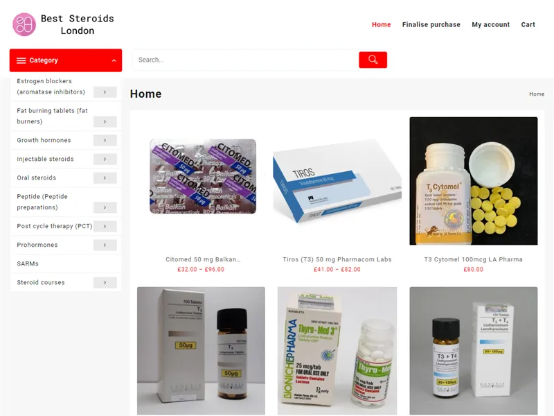 Beststeroidslondon.com