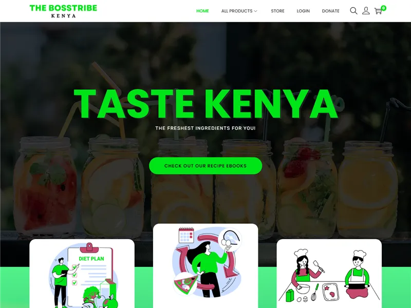 Bosstribe.co.ke