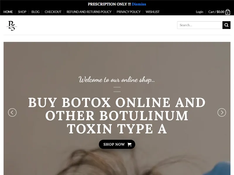 Botoxandsteroids.com