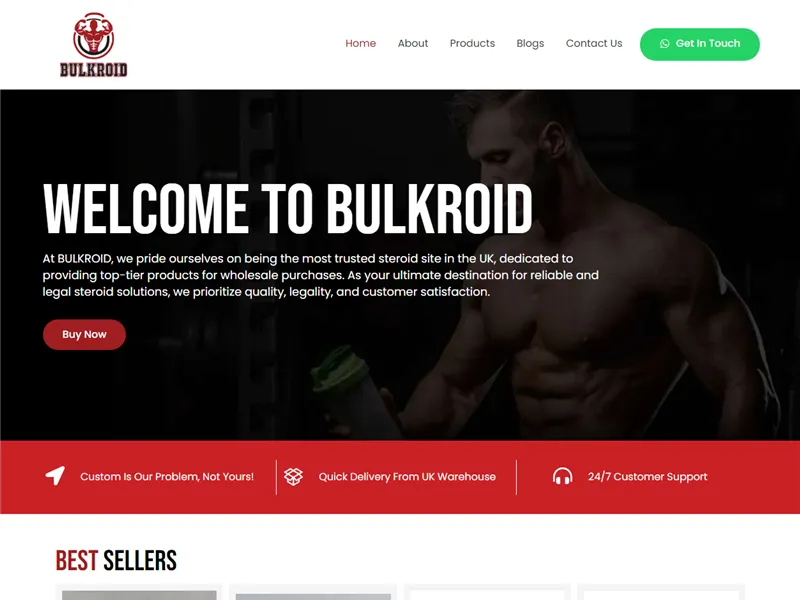 Bulkroid.co.uk