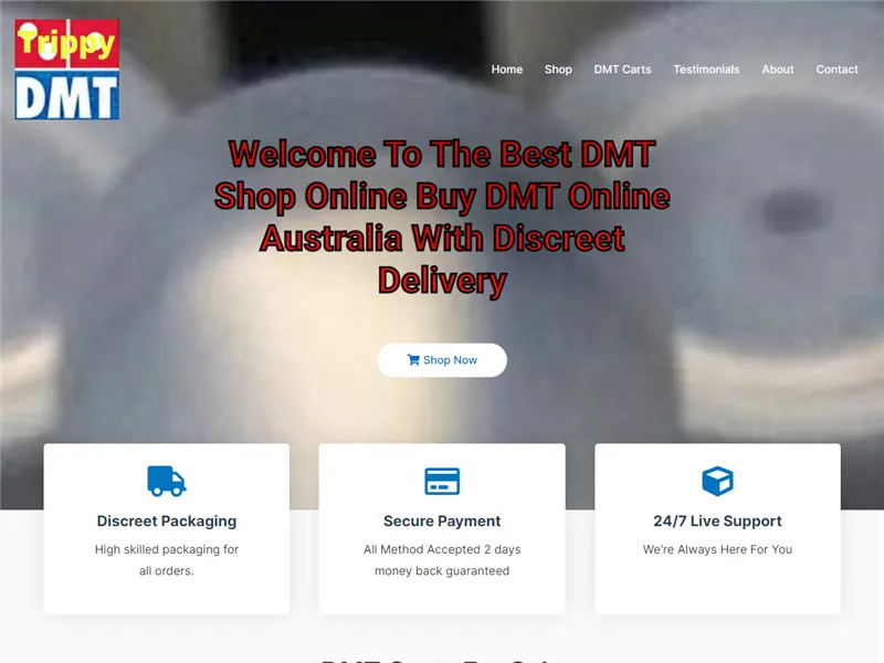 Buydmtaustralia.com