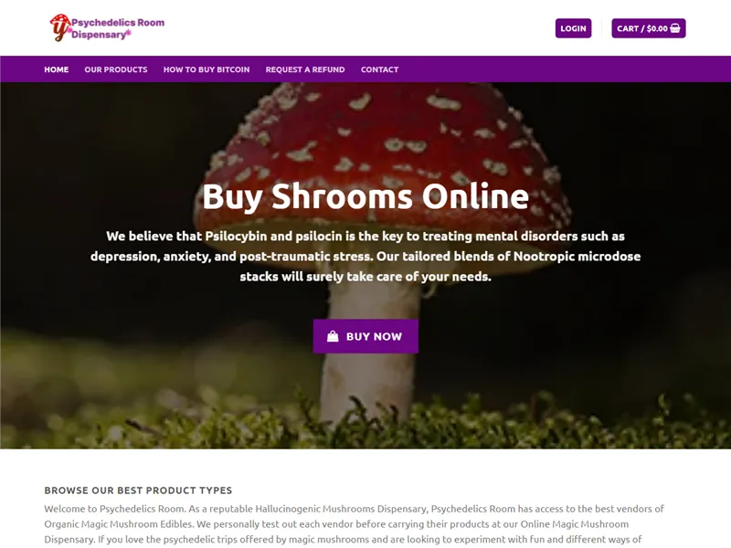 Buypsychedelic.net