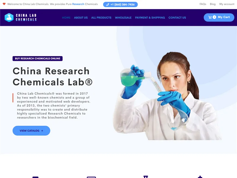 Chinalabchemicals.com