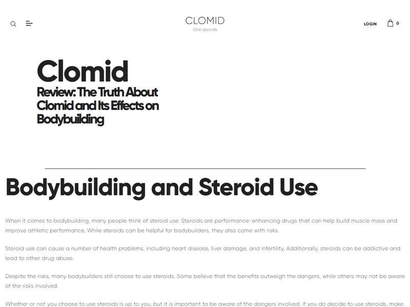 Clomid.forsale