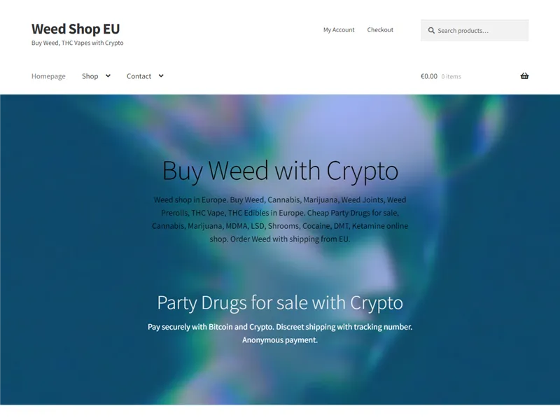 Cryptoweedeu.com