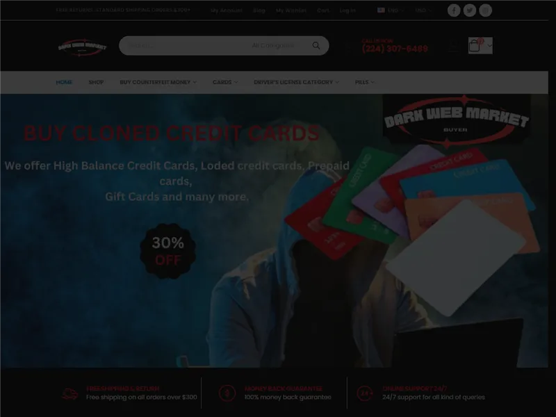 Darkwebmarketbuyer.com